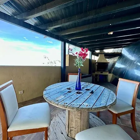 Holiday home Jacuzzi Oasis: Space & Comfort Icod De Los Vinos