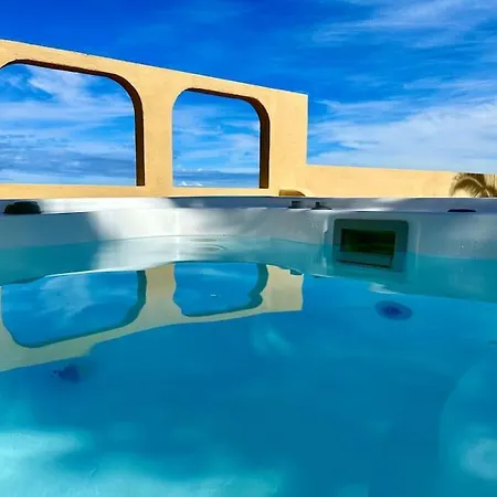 Jacuzzi Oasis: Space & Comfort * Icod De Los Vinos