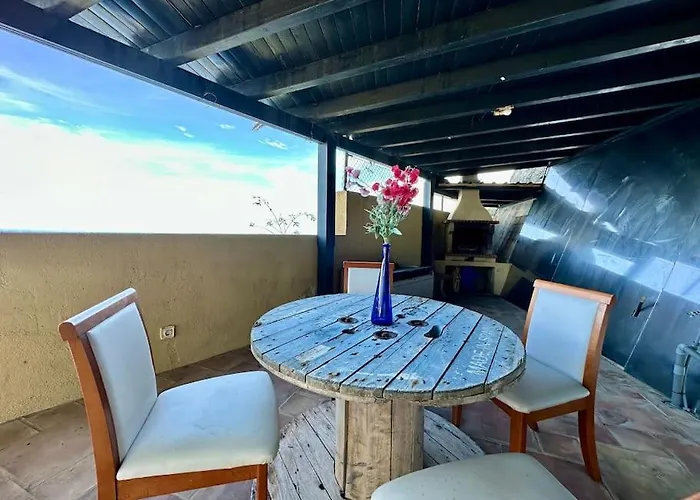 Сasa de vacaciones Jacuzzi Oasis: Space & Comfort Icod De Los Vinos