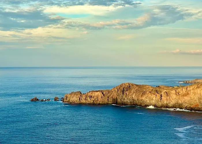 Сasa de vacaciones Jacuzzi Oasis: Space & Comfort Icod De Los Vinos